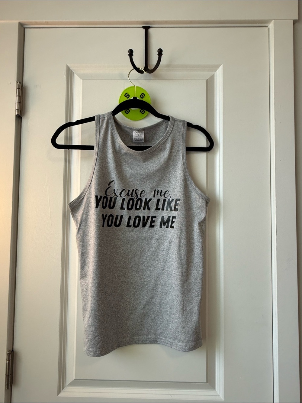 You Look Like You Love Me Tank